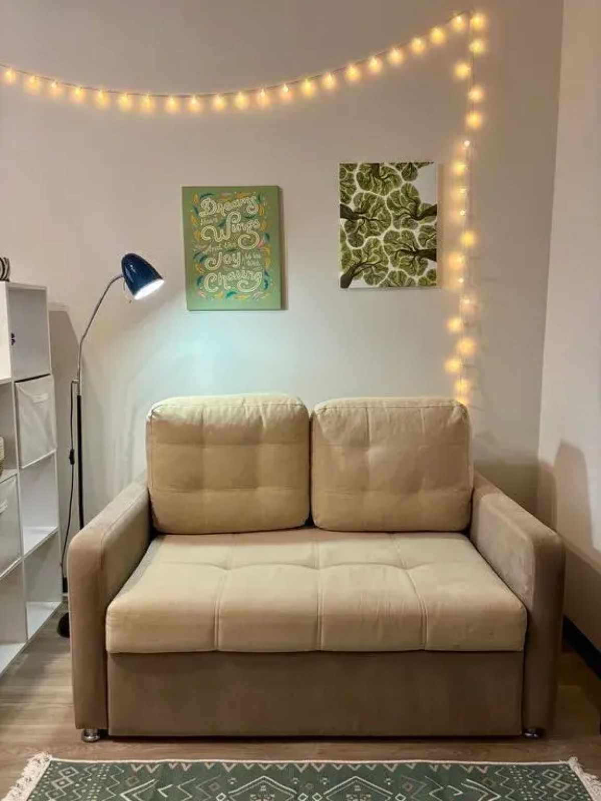 Квартира на Бульваре Олега Волкова 6