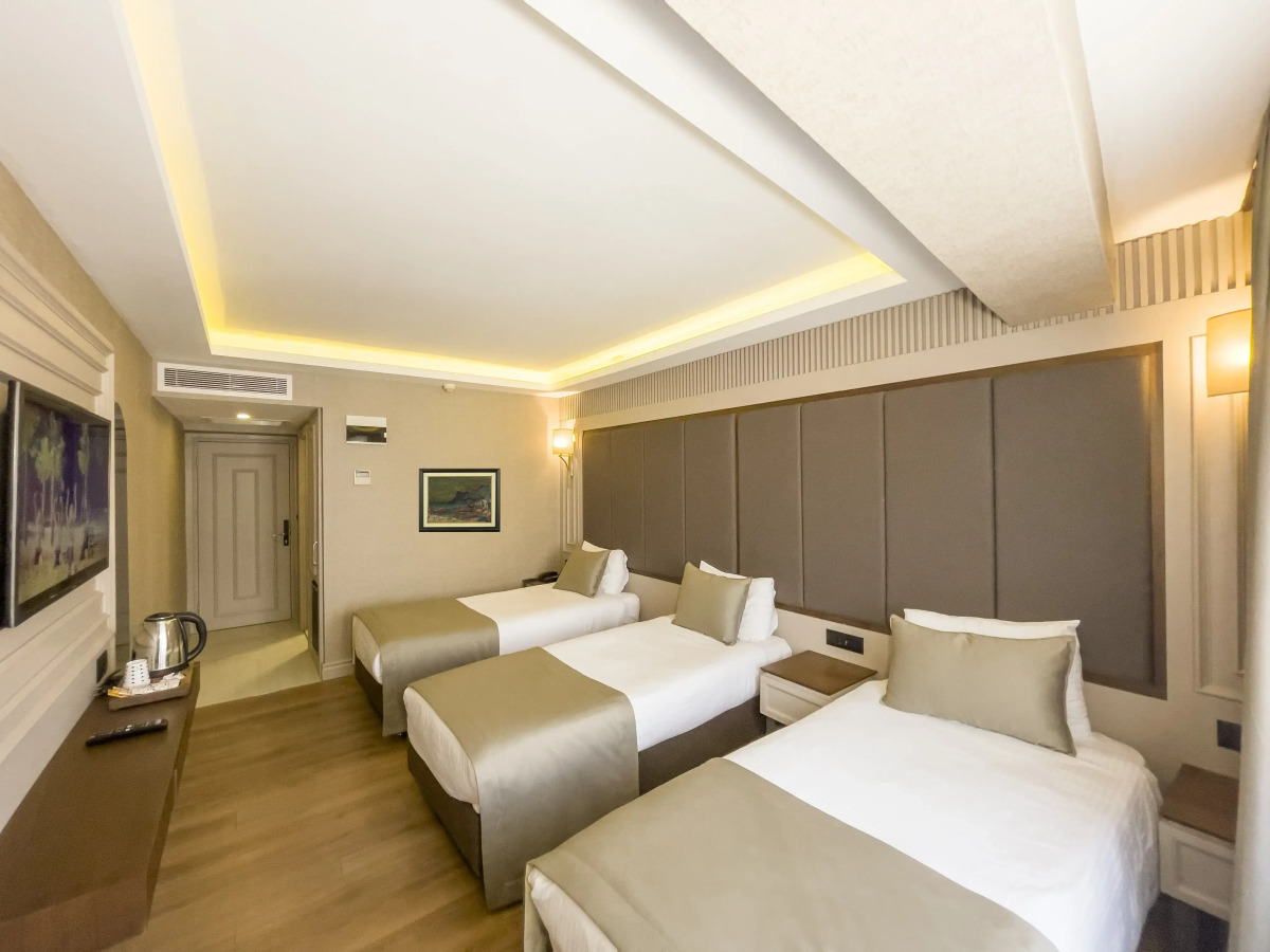 Отель Martinenz