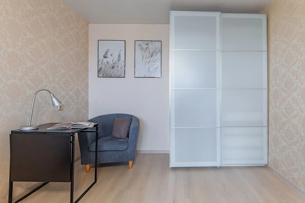 Двухкомнатные Апартаменты на улице Смирнова