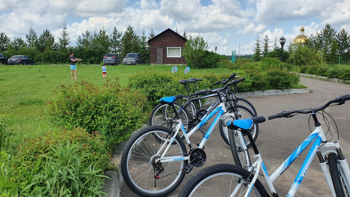 ЭКО Отель Настасьино Хуторок