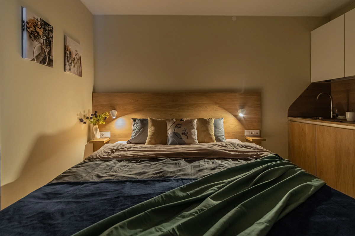 Апартаменты SalutApart 2