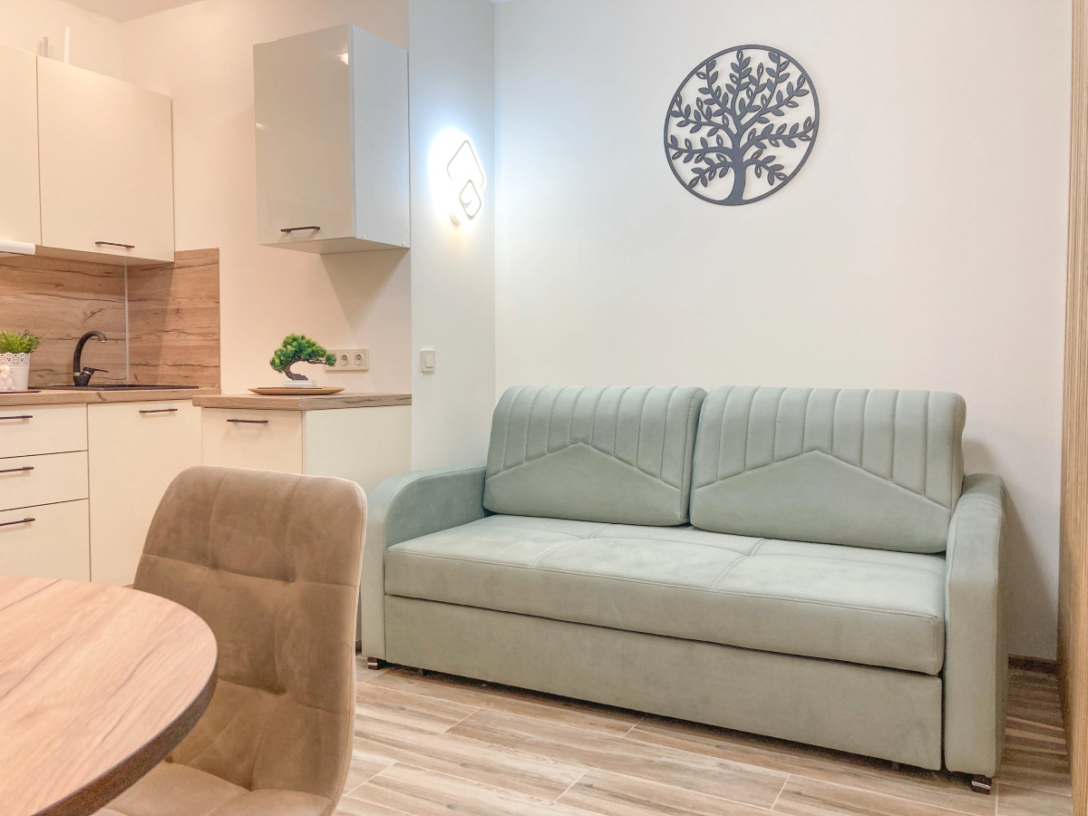 Апартаменты Sun City Apartments 14 в центре города