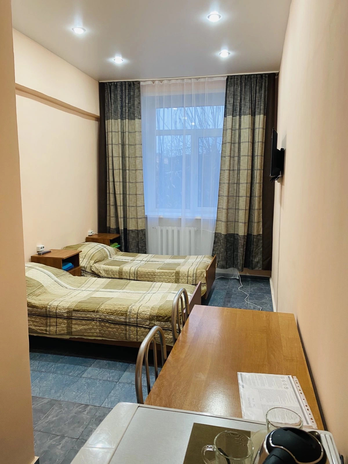 Октябрьская