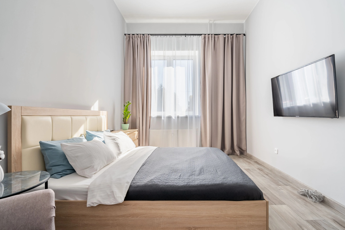 Квартира Живи в Песочном