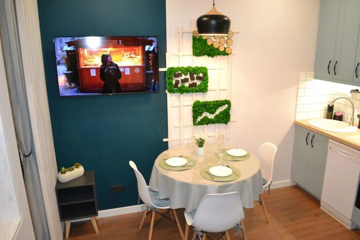 Квартира на Елены Сагандуковой 16