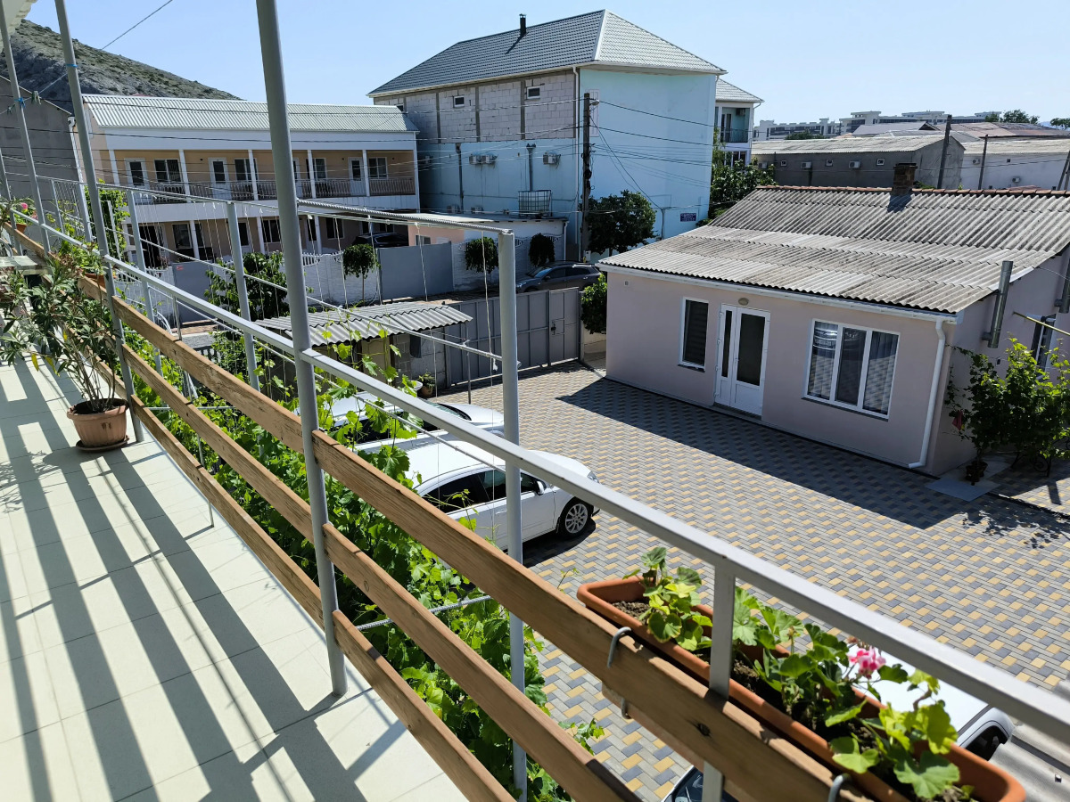 Гостевой Дом Oazis