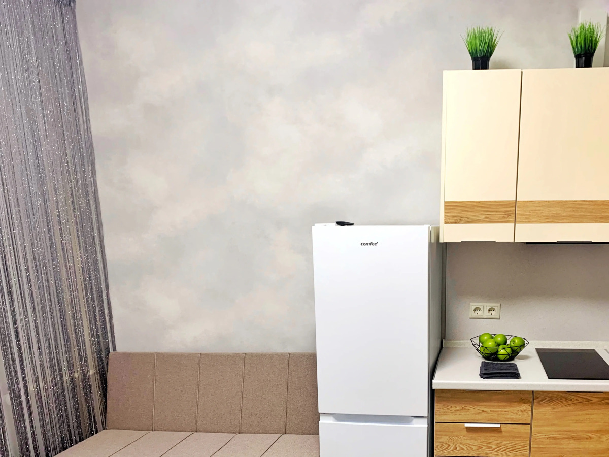 Квартира Светлая однокомнатная