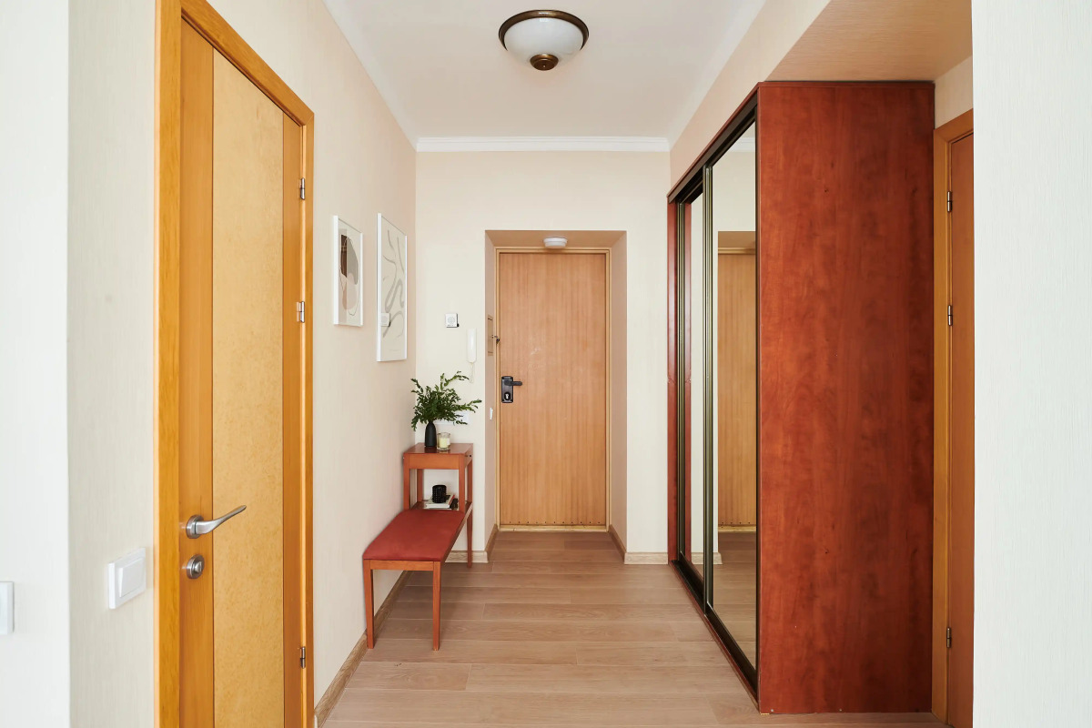 Квартира GM Apartments на Берегу Москва-реки