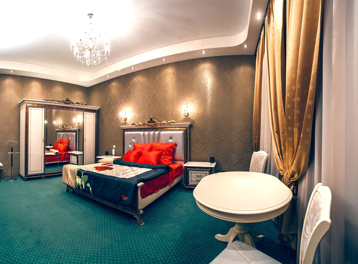 Меблированные комнаты Питер