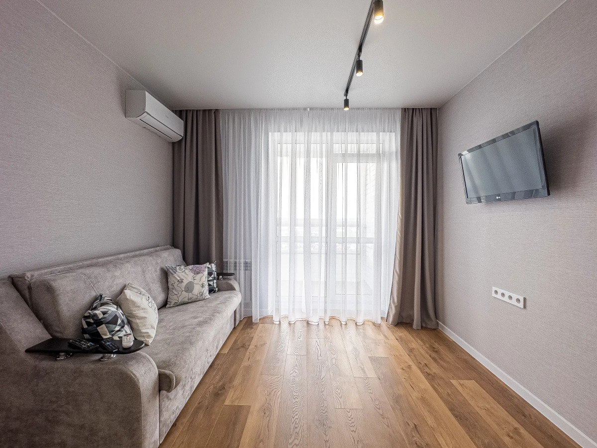 Апартаменты в ЖК Романов с видом на город