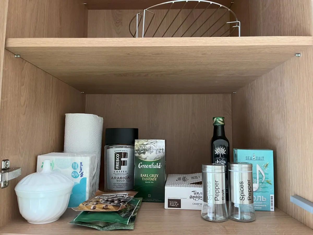 Квартира на Яшиной 4