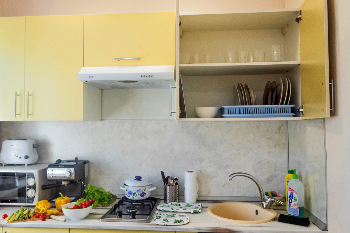 Апартаменты комфорт на Фадеева