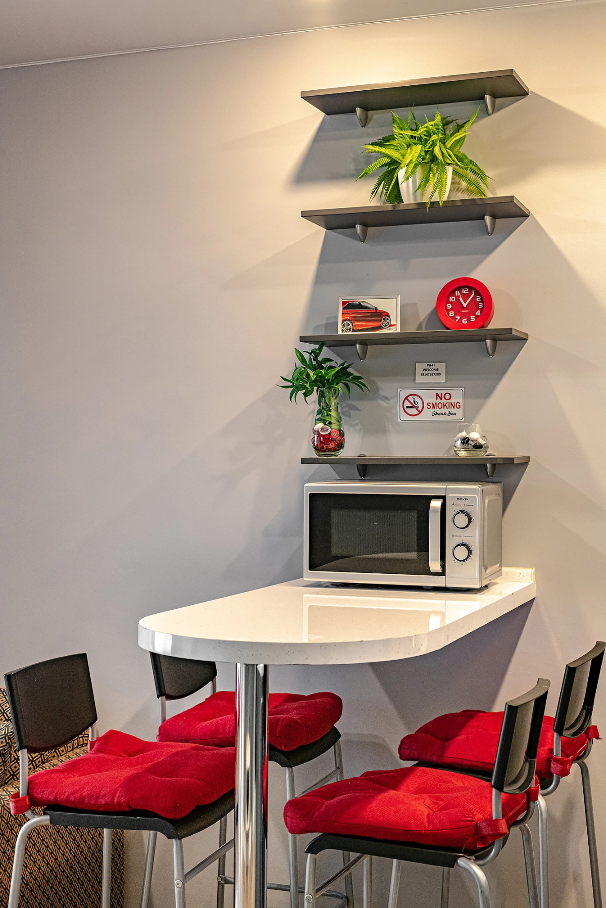 Новая студия в центре города