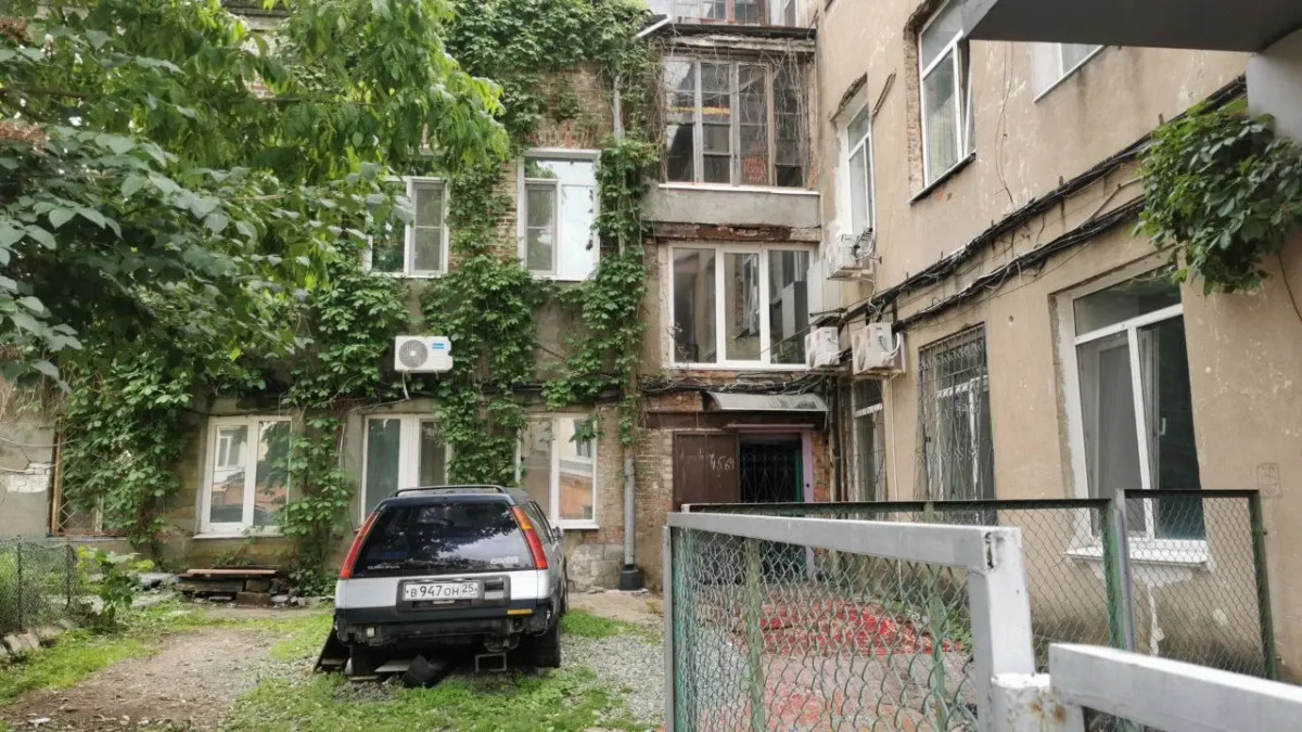 Квартира Миниатюрная Студия на Арбате