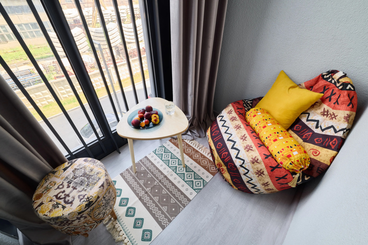 Апартаменты Your Eastern Apart  для 4 гостей