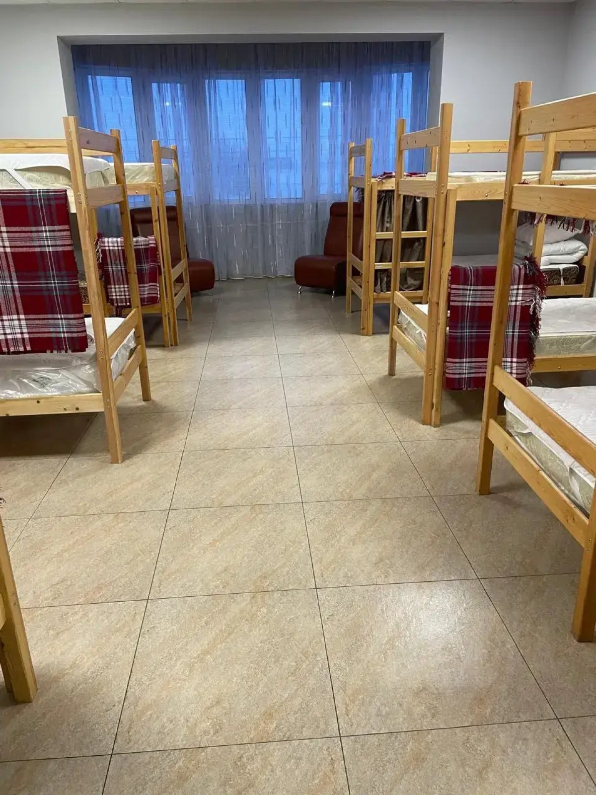 на Сахалинской