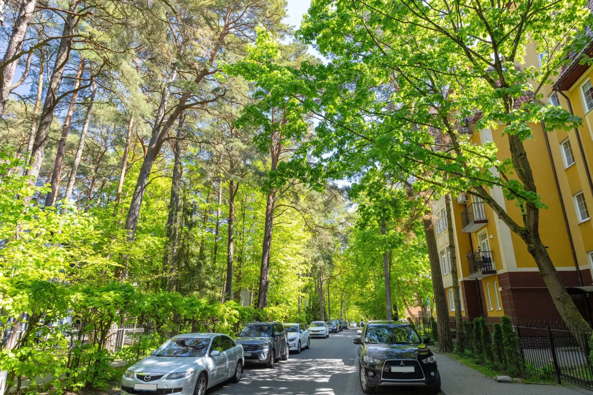 Апартаменты Комфорт BookingApart