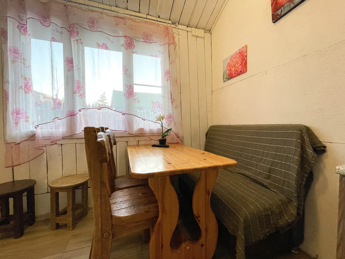 Гостевые домики Сканди 3