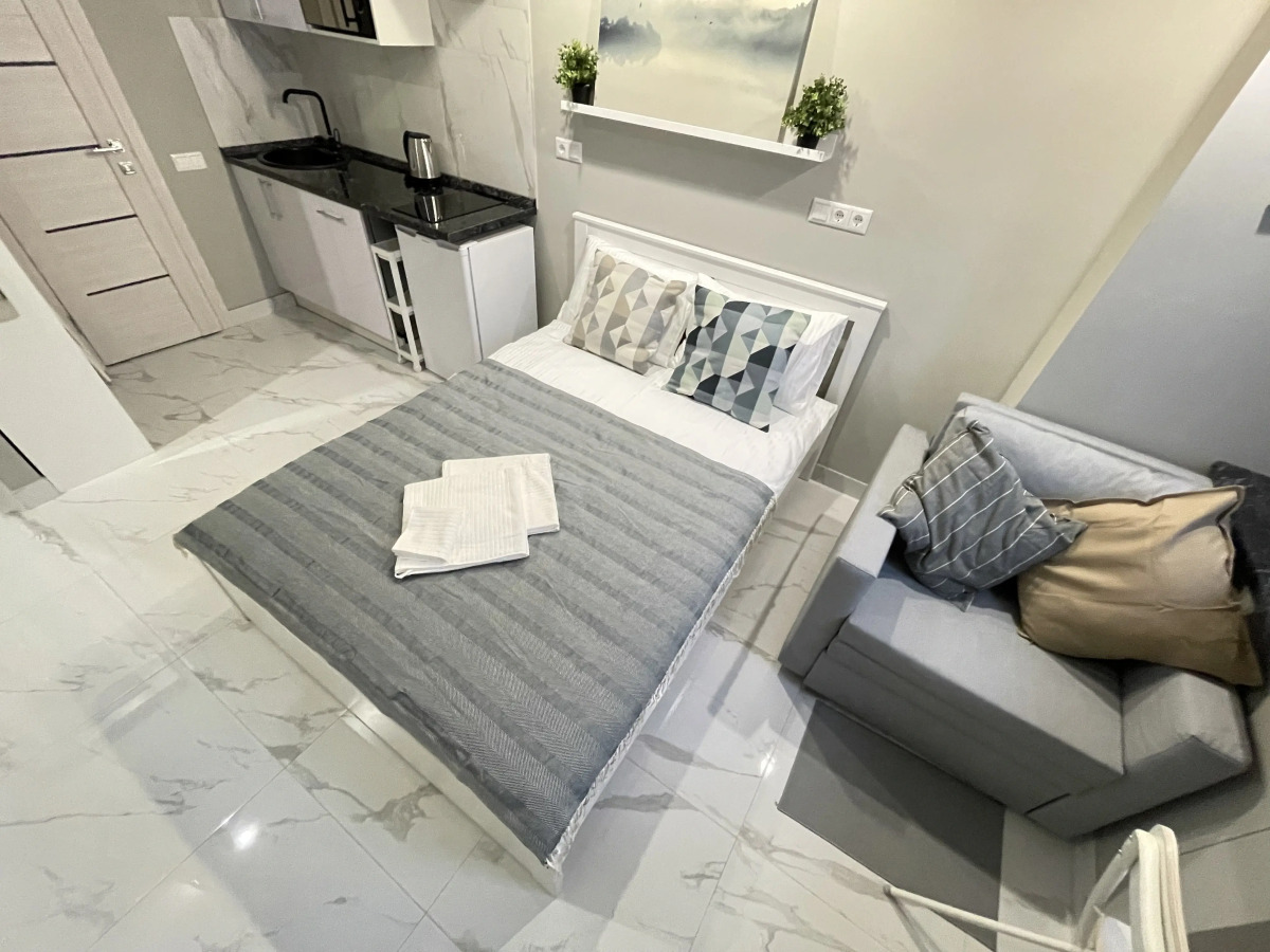 Апартаменты Технопарк Студия 1