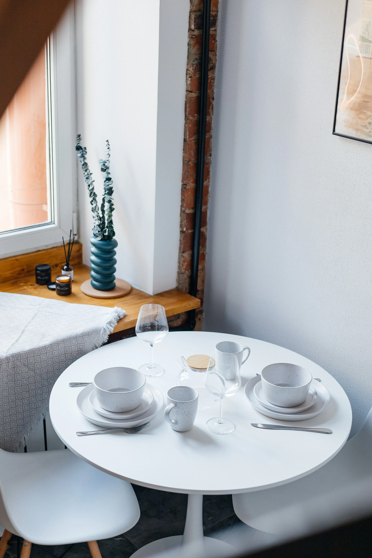 Апартаменты ApartH c окном во двор