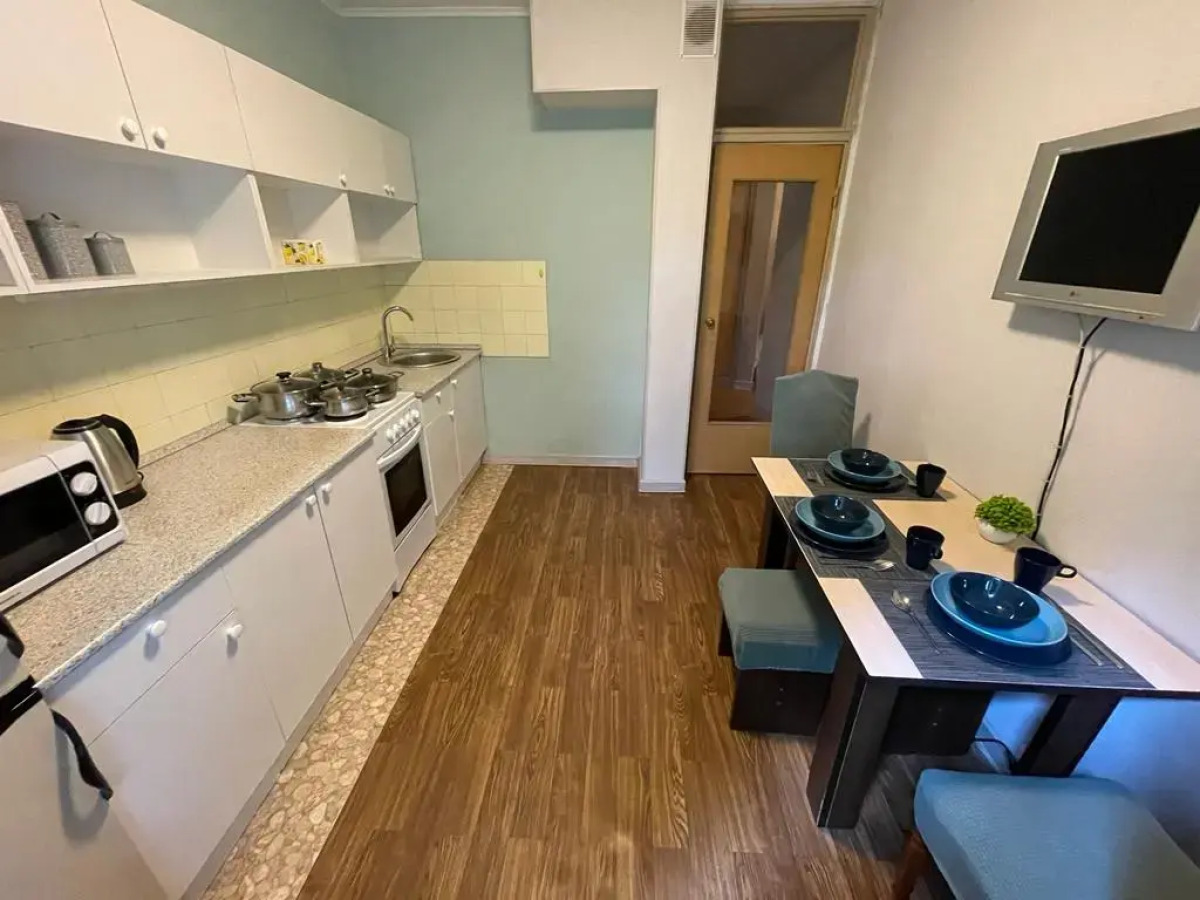 Квартира Уютная двухкомнатная у метро Тропарево