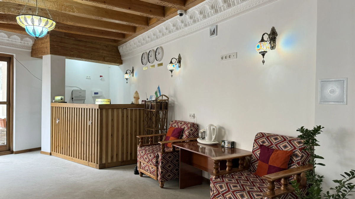 Гостевой дом Mahbubakhon