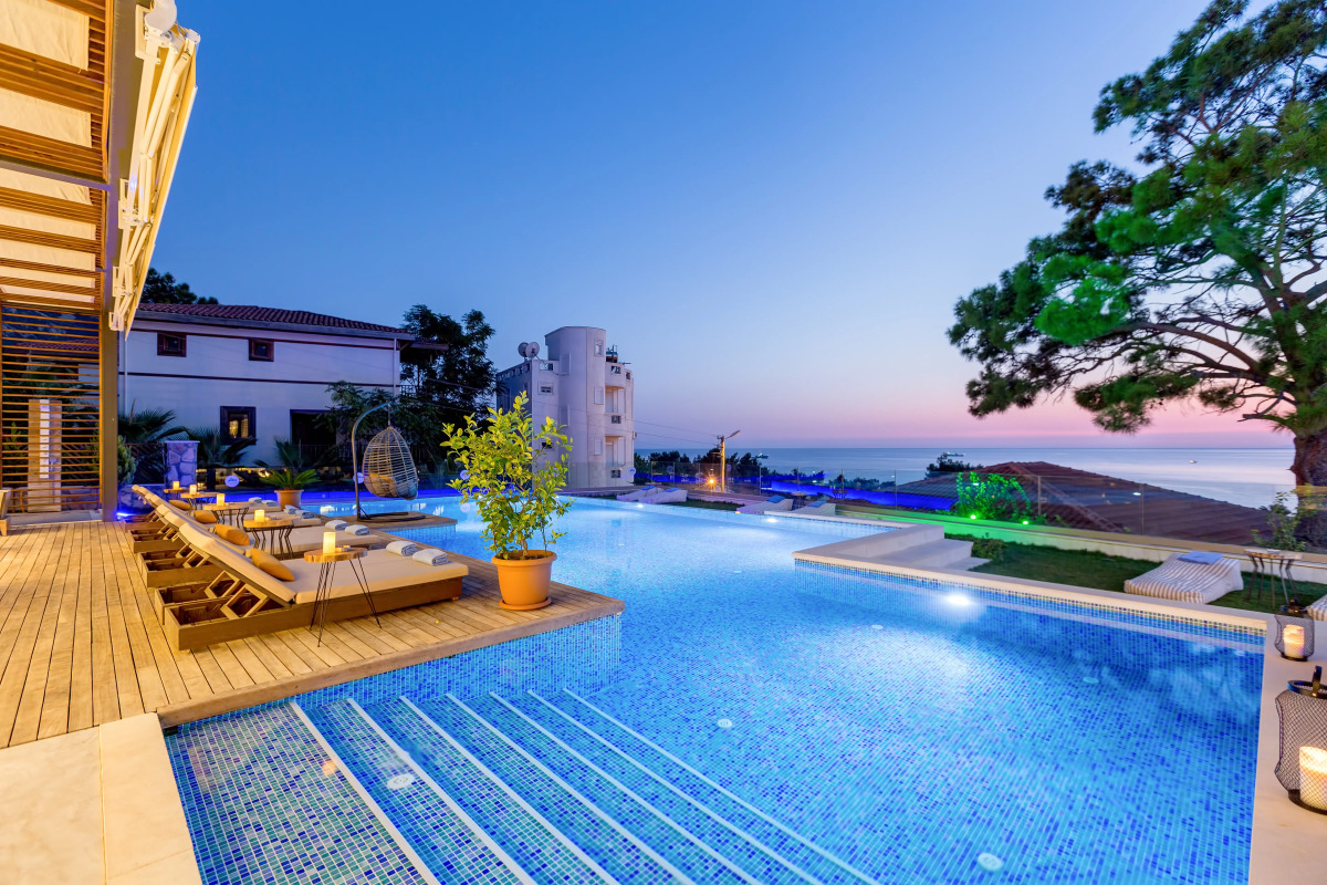 Melanippe Relaxing Hotel - Adults Only