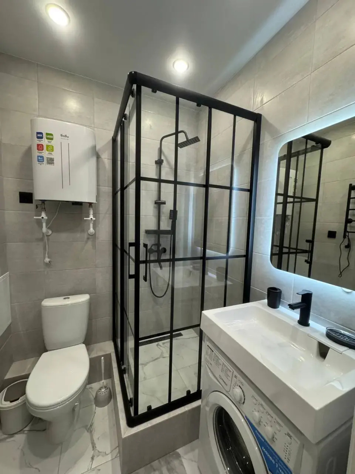 Квартира уютная студия