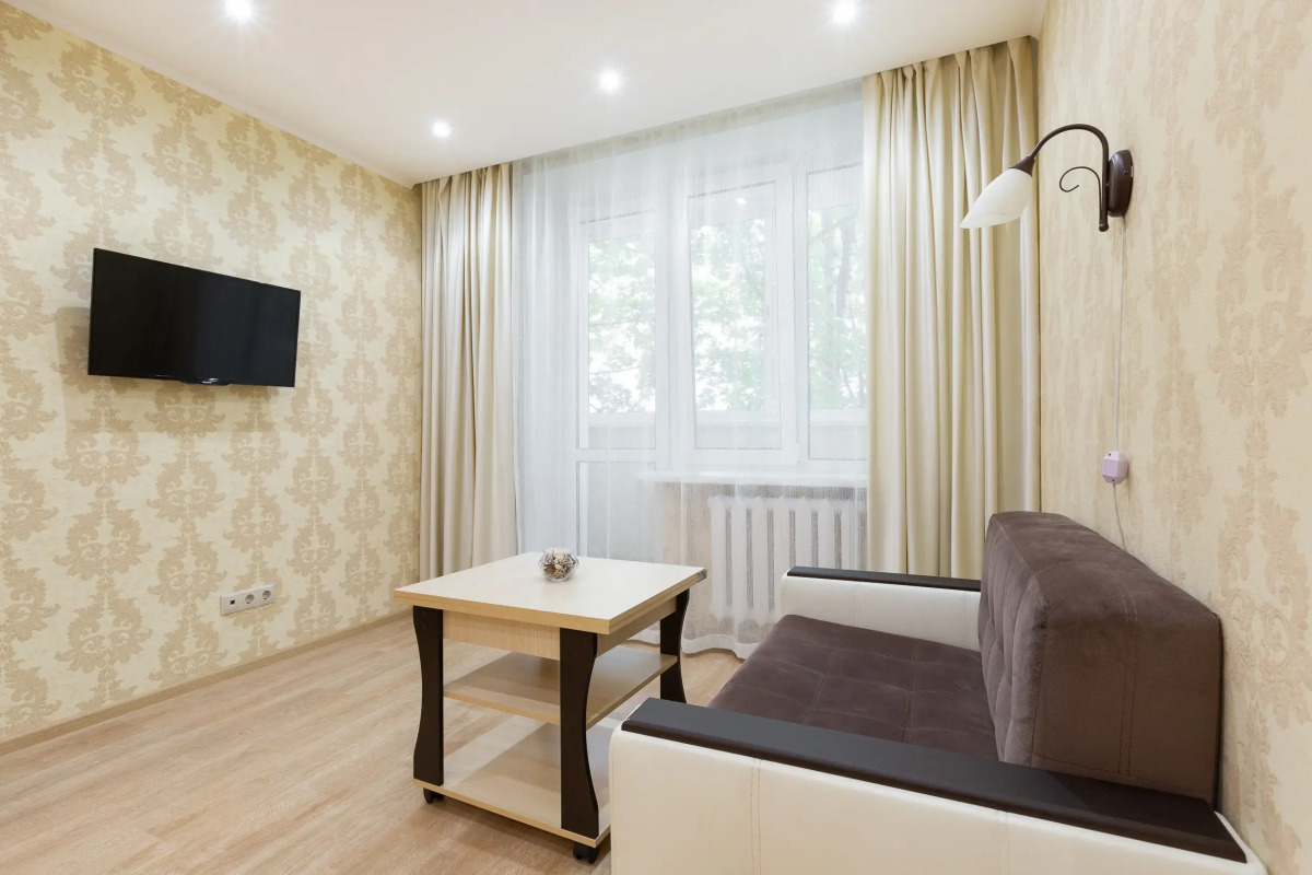 Квартира на Трифоновской 55