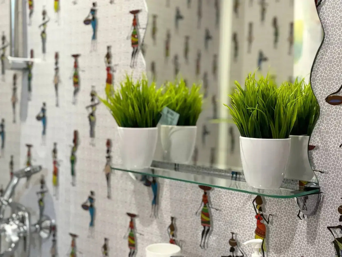 Апартаменты BestHome Двухкомнатная квартира Golden Sunshine на Волге