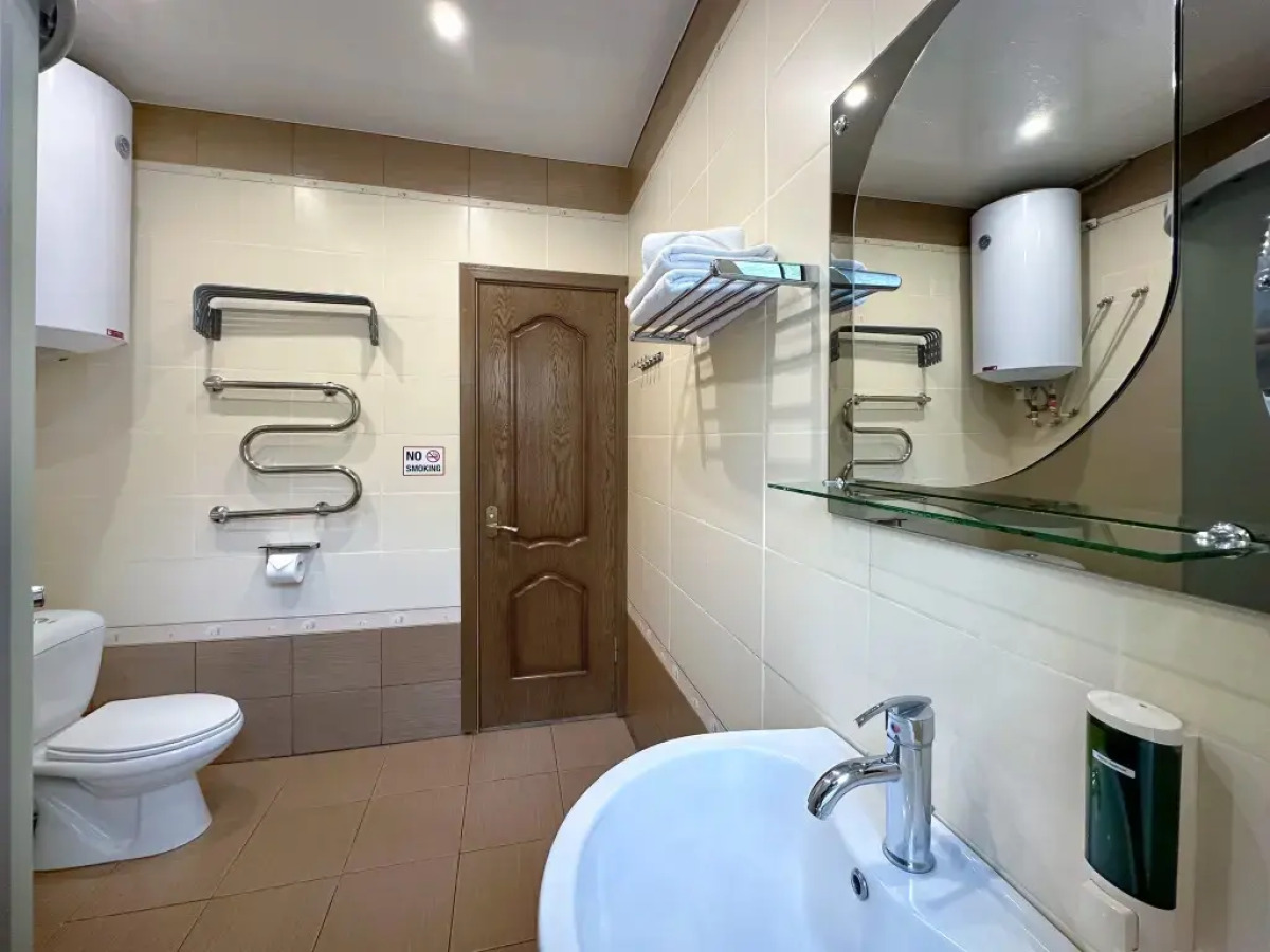 Квартира Black Sand