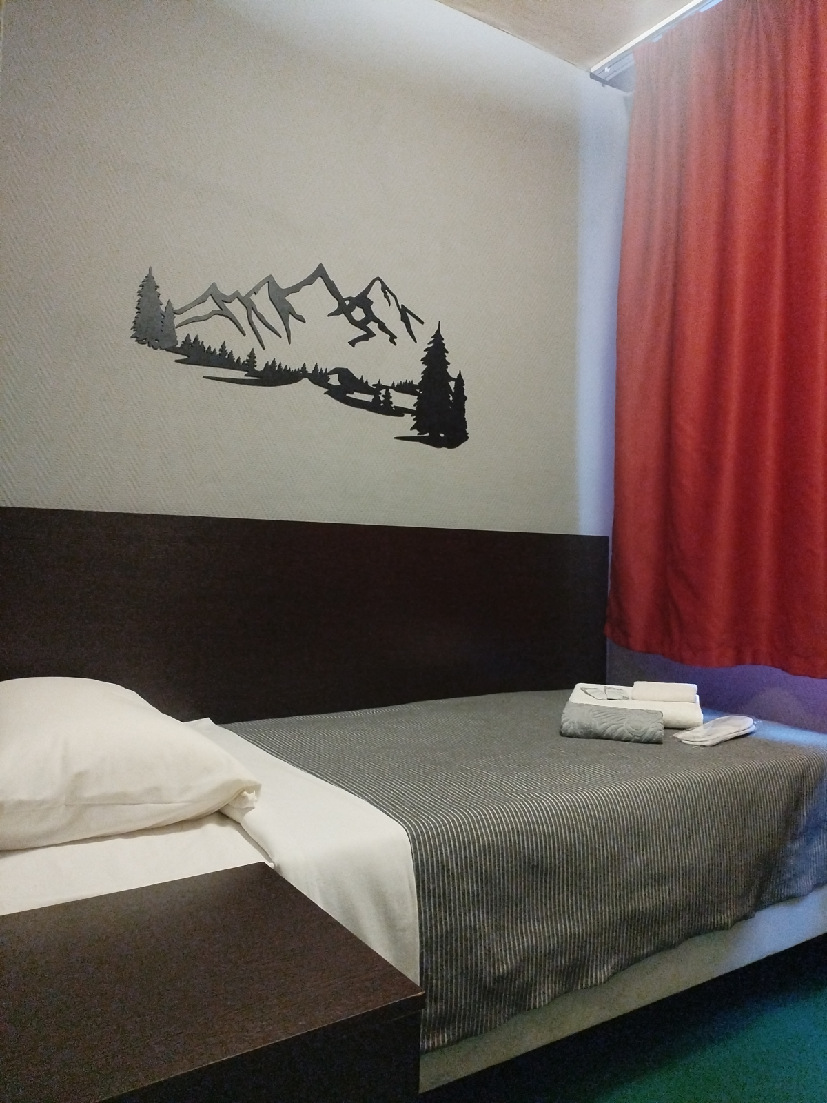 Гостевой дом Снегири