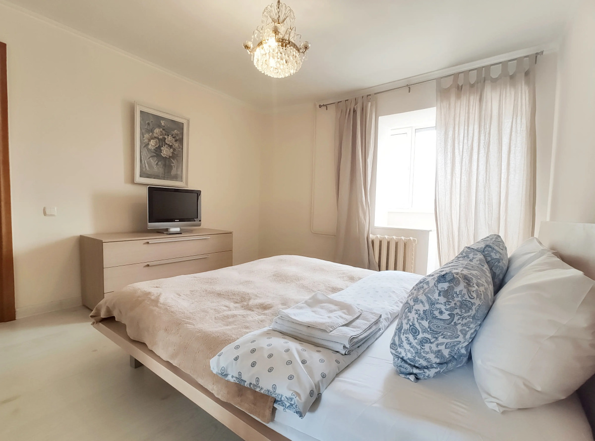 Апартаменты TVST - Белорусская Брестская