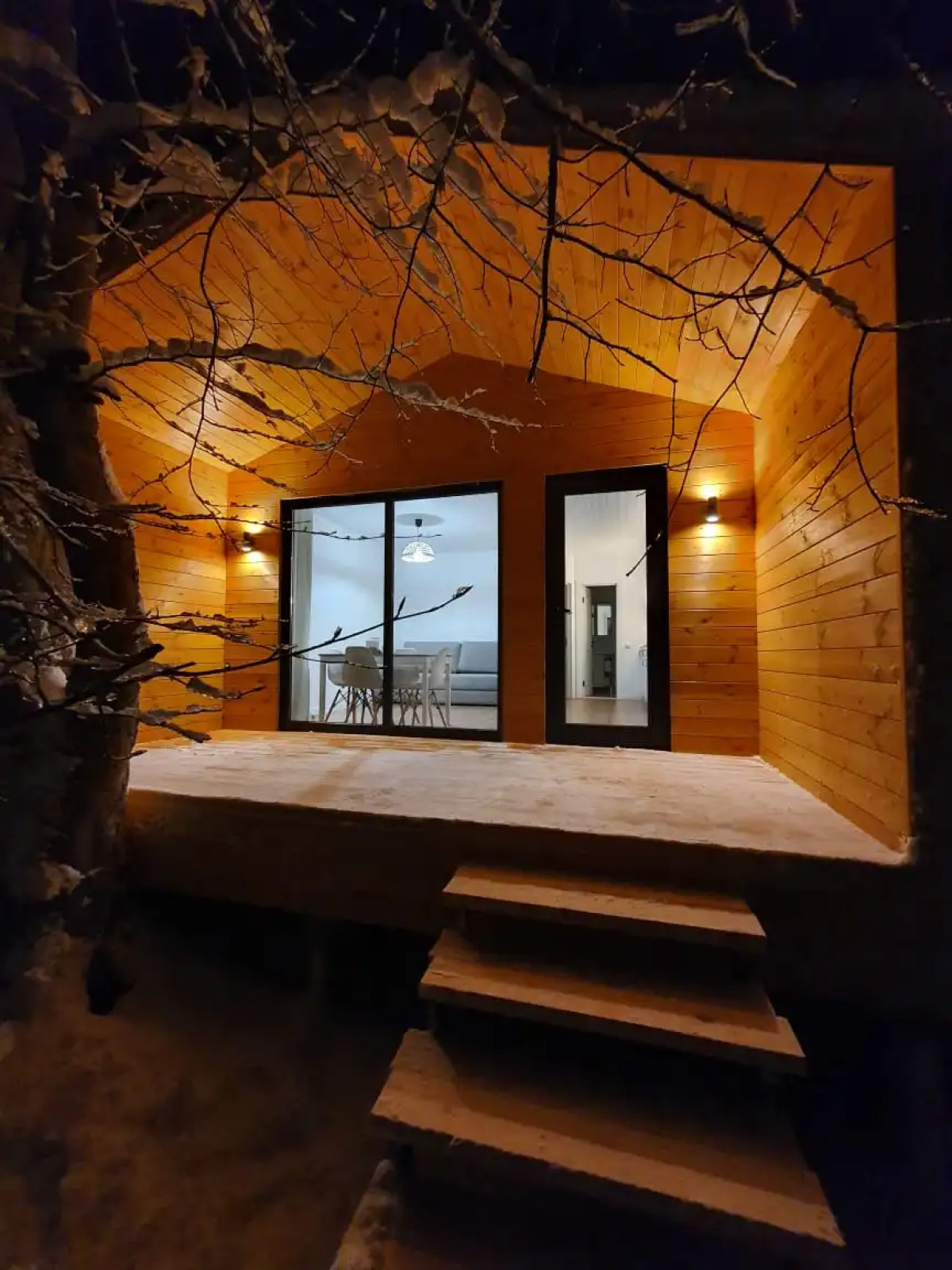 Шале Сияние Family Сlub