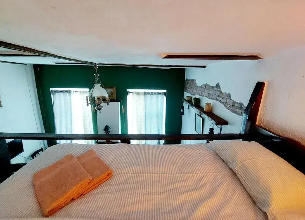 Апартаменты у Сторожевой Башни