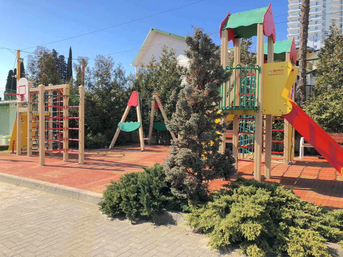 Апартаменты Миллениум Тауэр Альфа