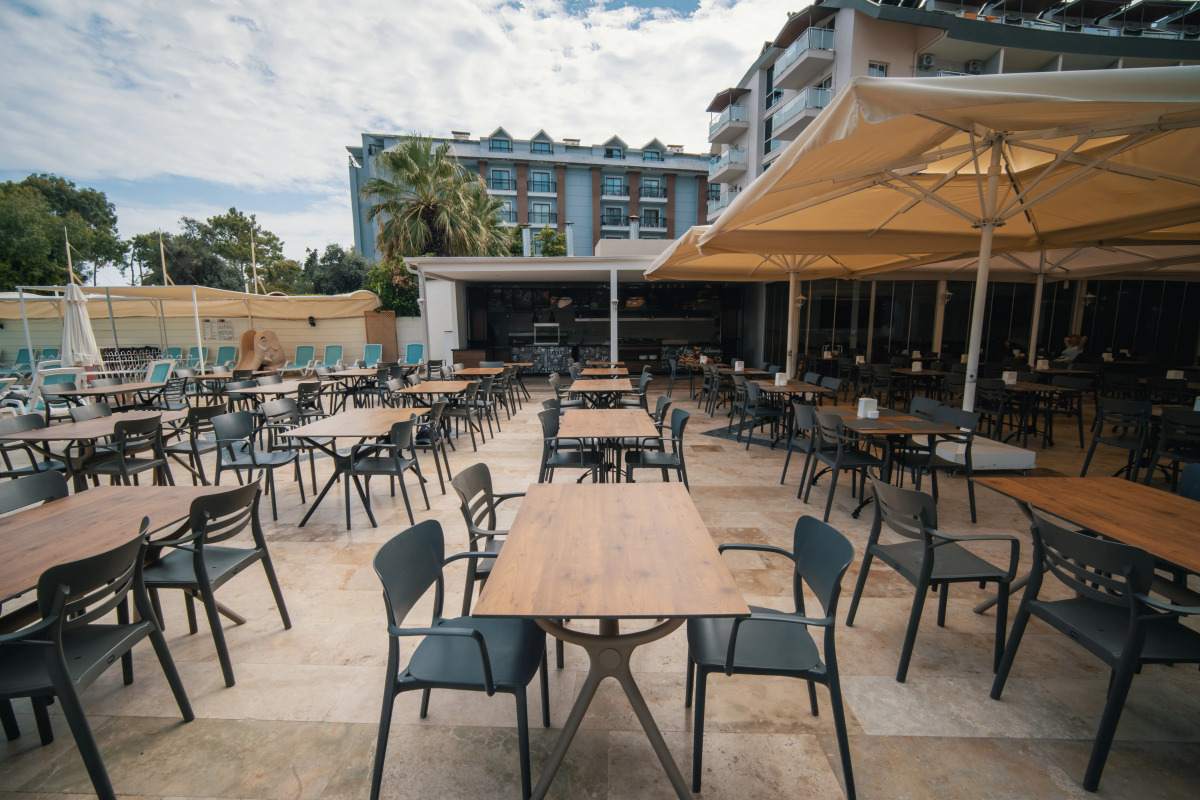 Отель Armas Beach