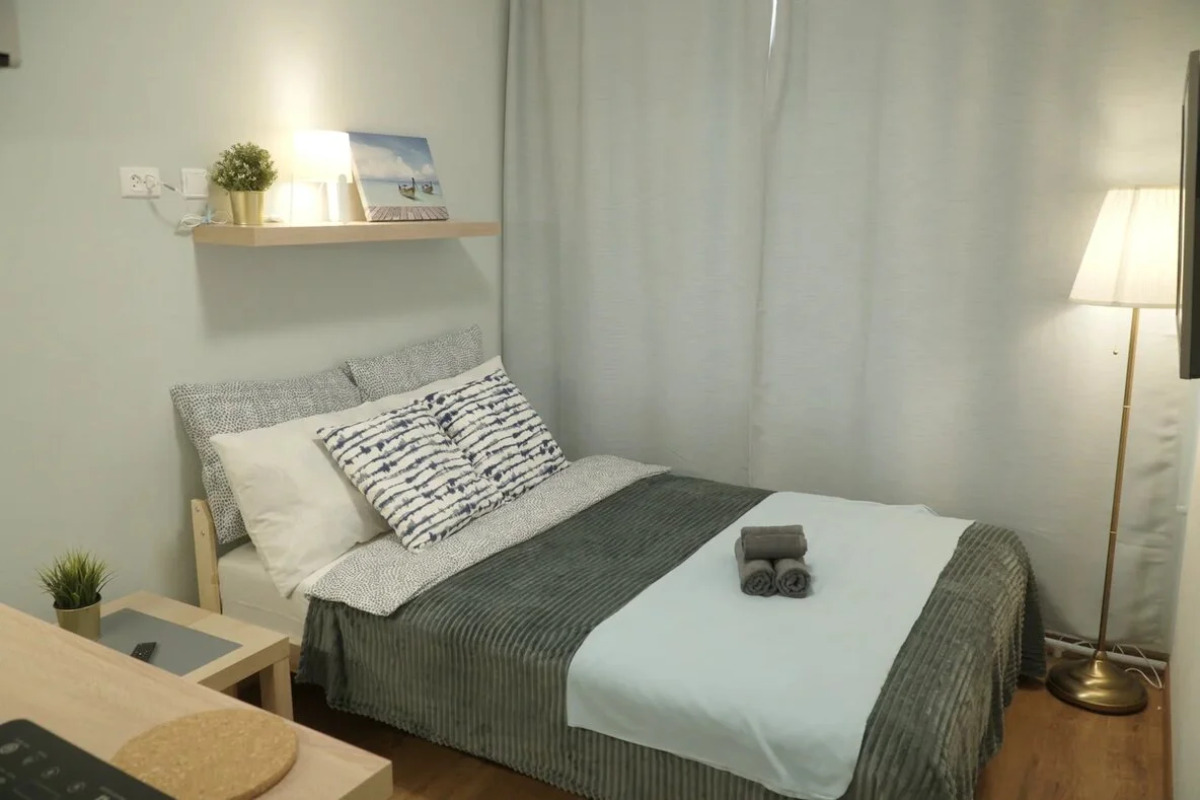 Квартира Серафимовича 1/4-1