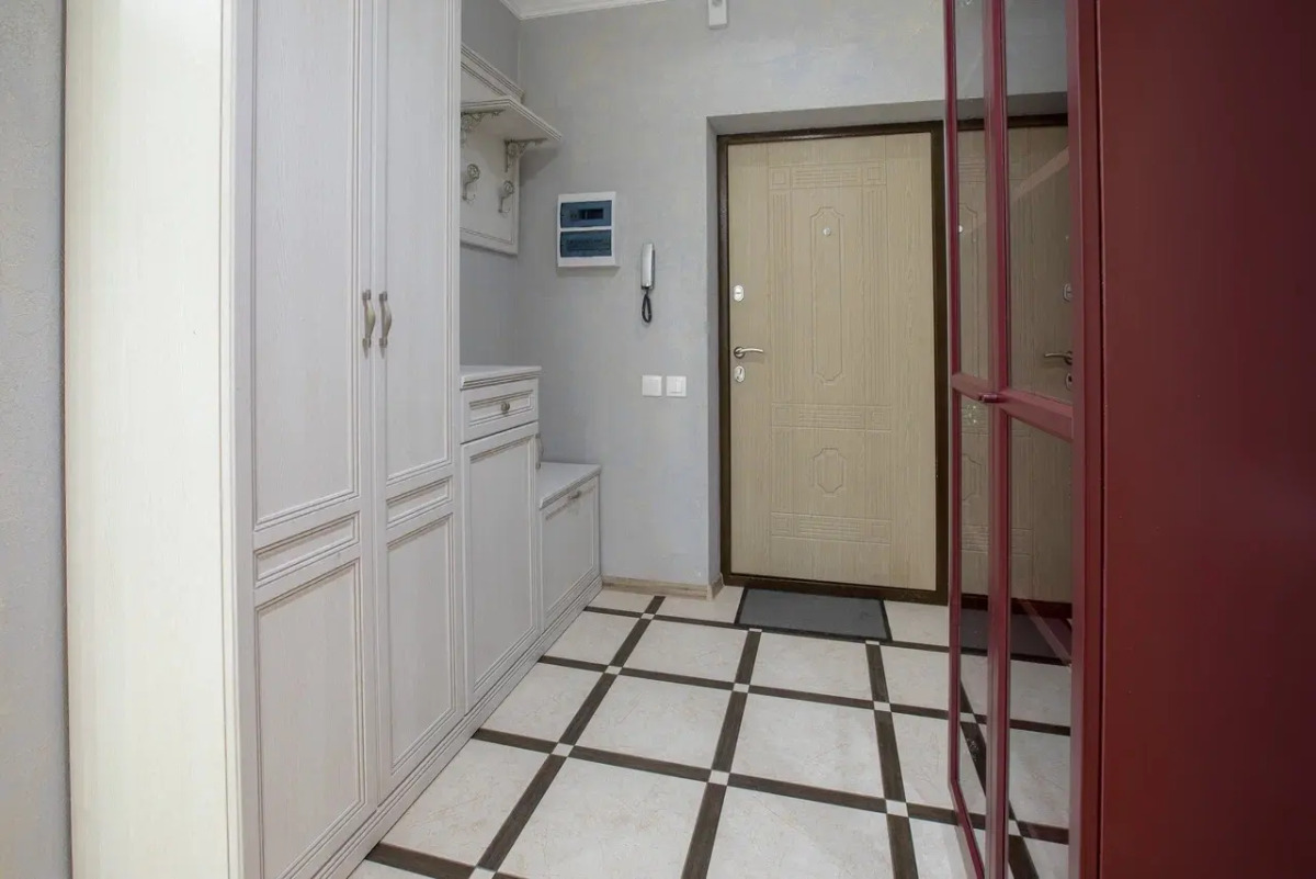 Квартира Suite с двумя спальнями в ЖК Династия