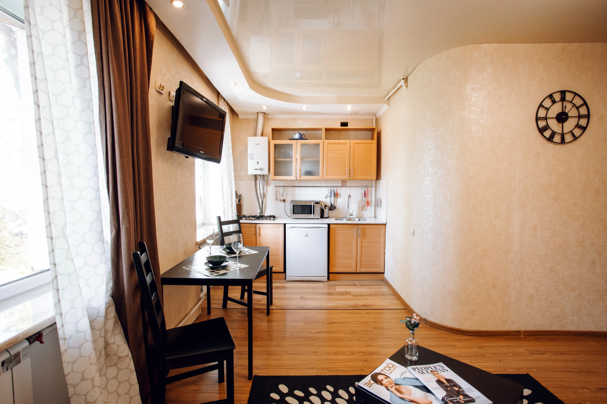 Квартира Толстой Советская 66