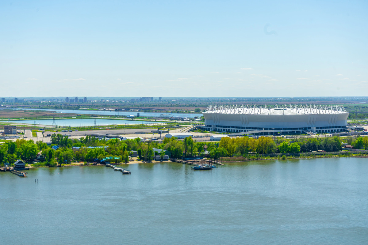 Апартаменты Квартира в ЖК Державинский