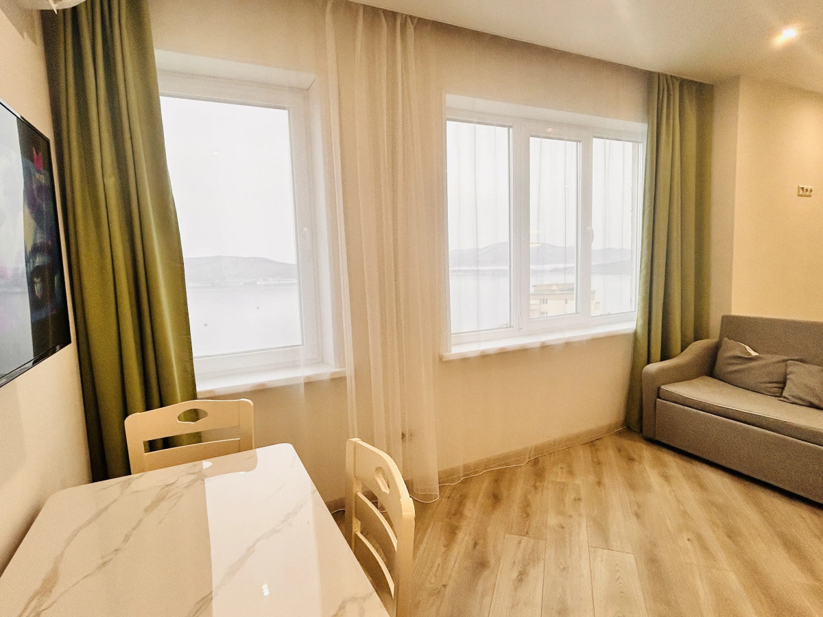 Апартаменты на Маяке с видом на море