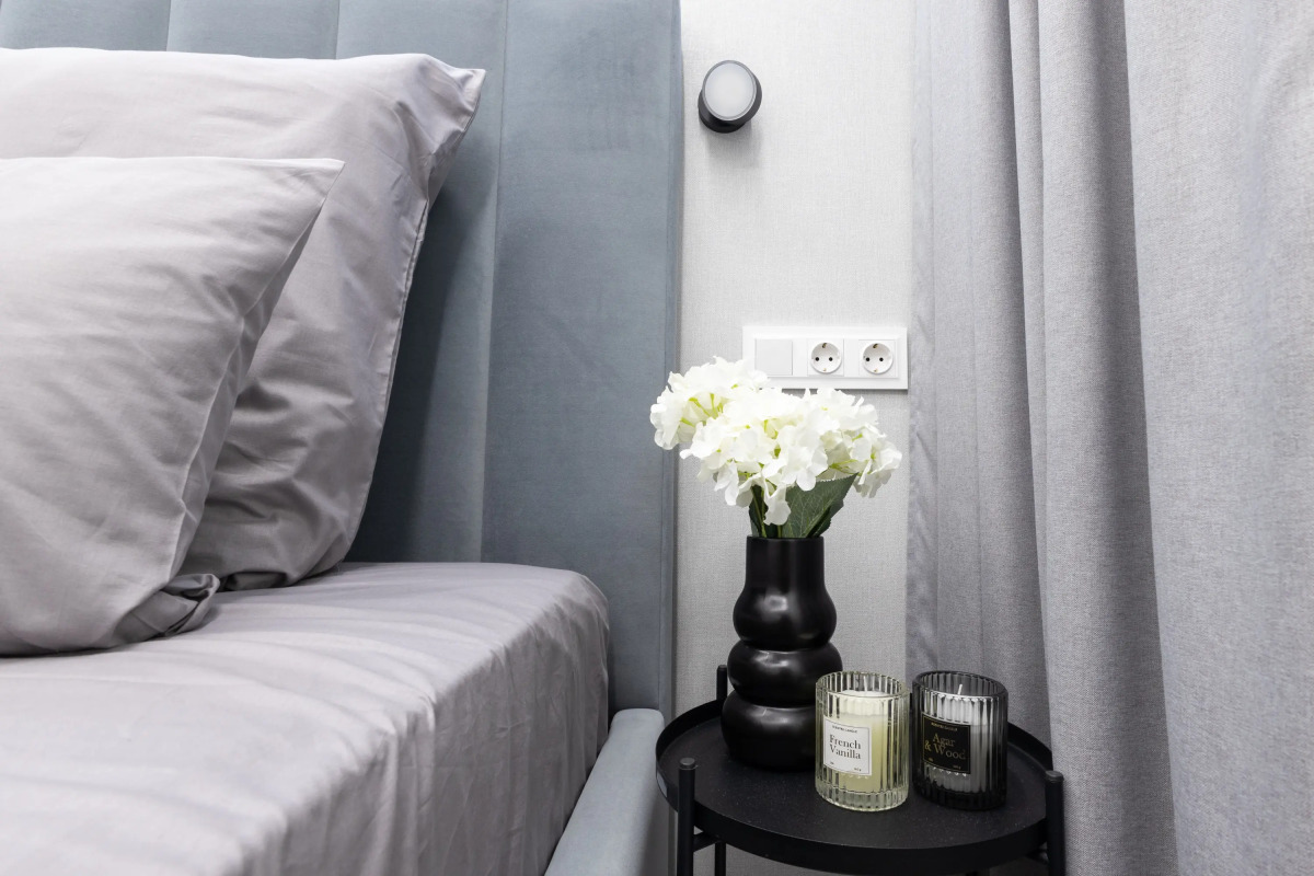 Апартаменты трехкомнатные