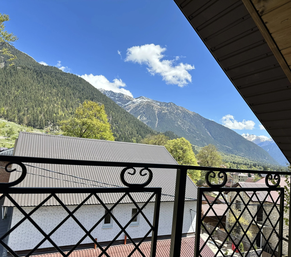 Гостевой дом Атам