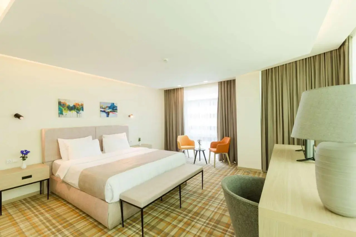 Hotel Best Western Premier Batumi