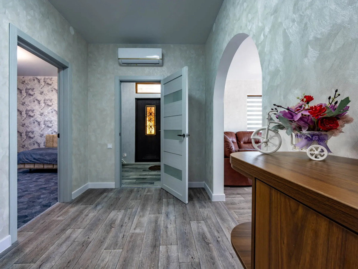 Квартира Огромная с Шикарным Видом