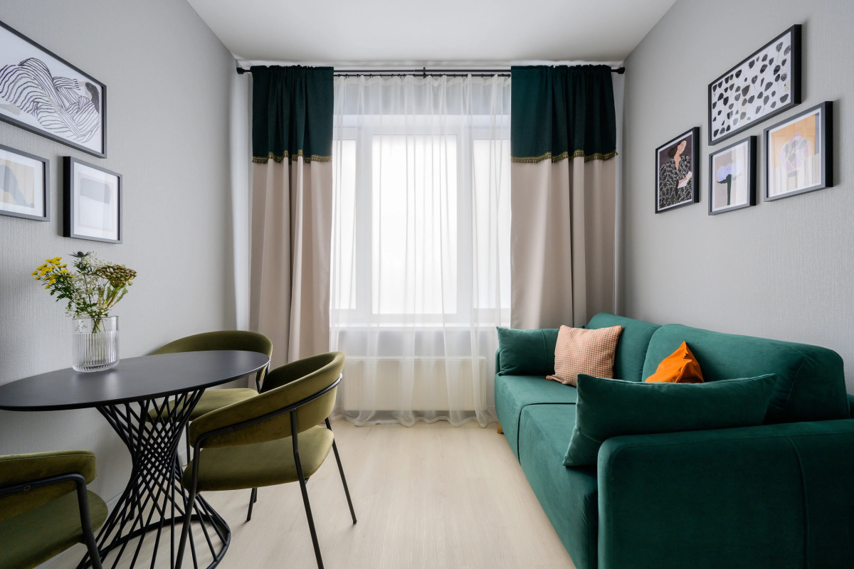 Квартира Magic Home Семейная Квартира