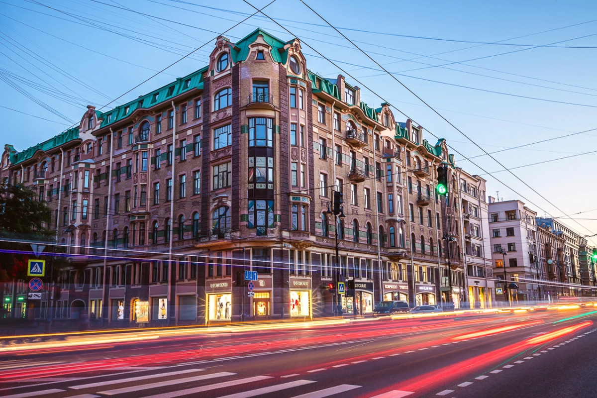 Жилые помещения Мишаня