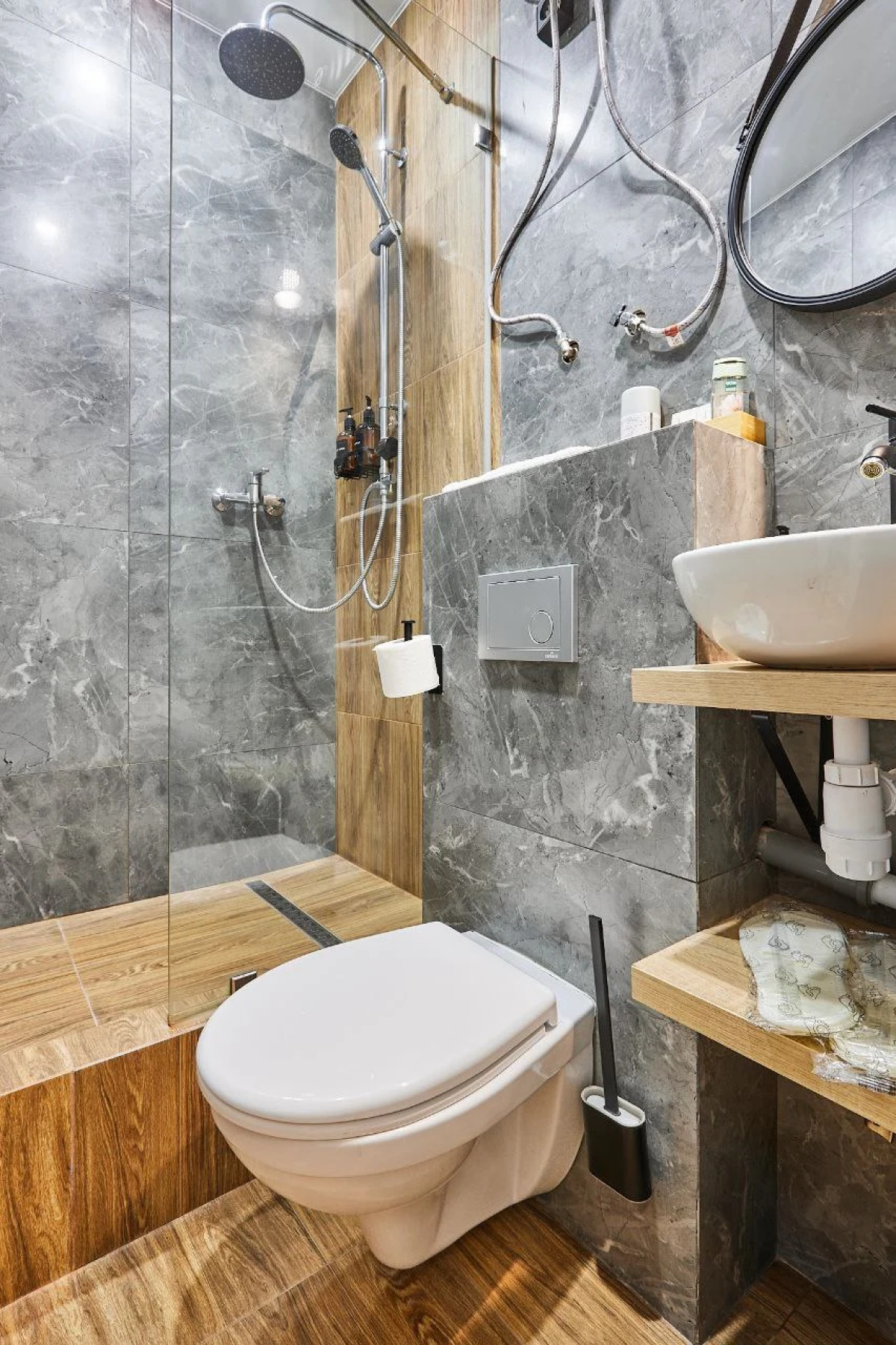 Квартира Аквамарин