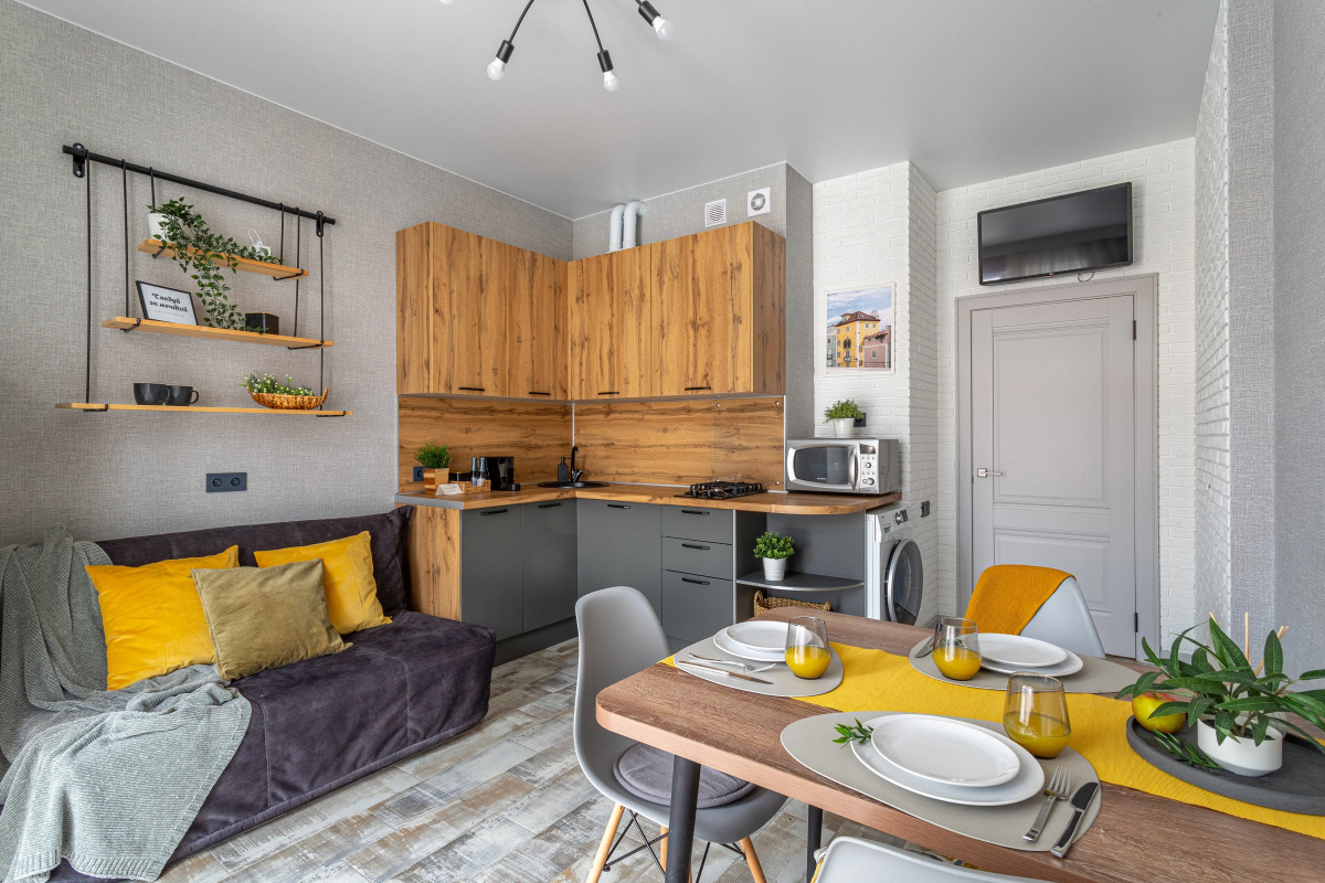 Апартаменты Жемчужина у моря